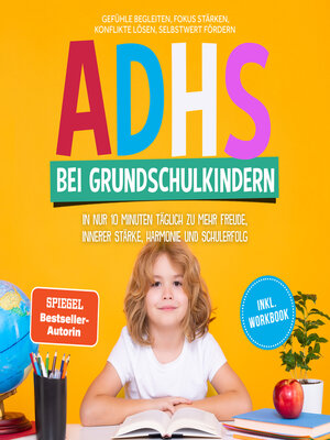 cover image of ADHS bei Grundschulkindern